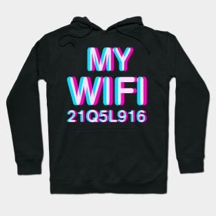 My Wifi Hoodie